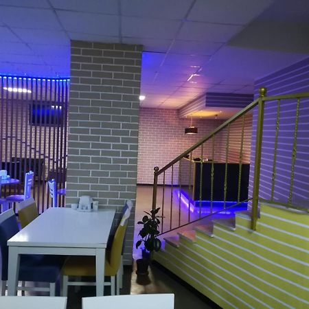 Pruva Prestige Hotel Ordu Exterior photo