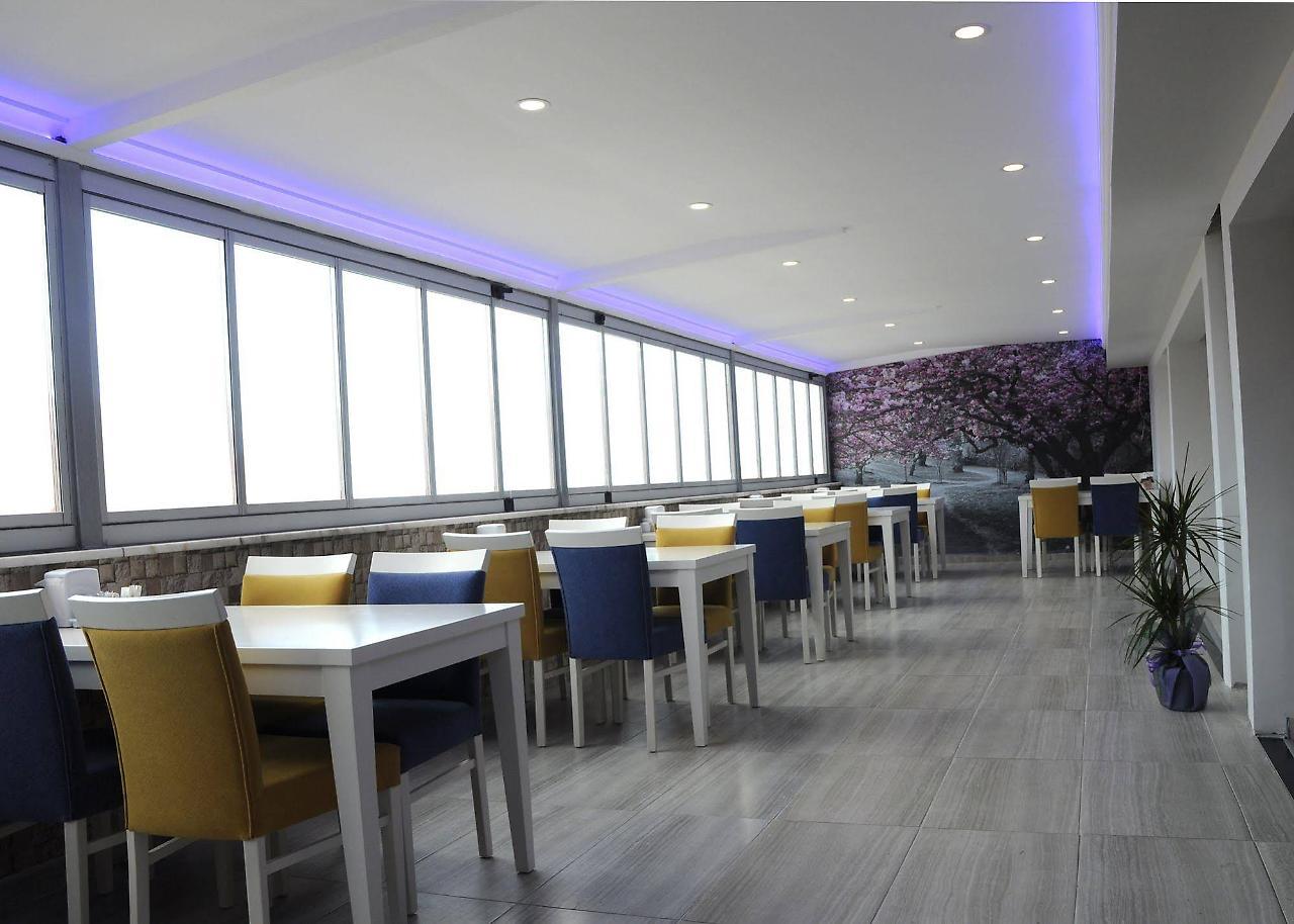 Pruva Prestige Hotel Ordu Exterior photo