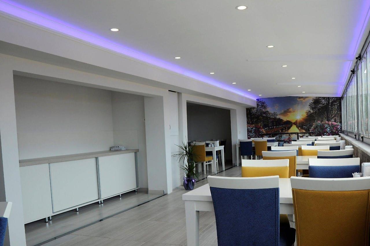 Pruva Prestige Hotel Ordu Exterior photo
