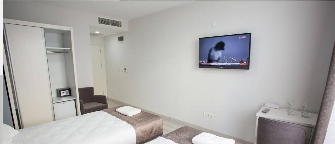 Pruva Prestige Hotel Ordu Exterior photo