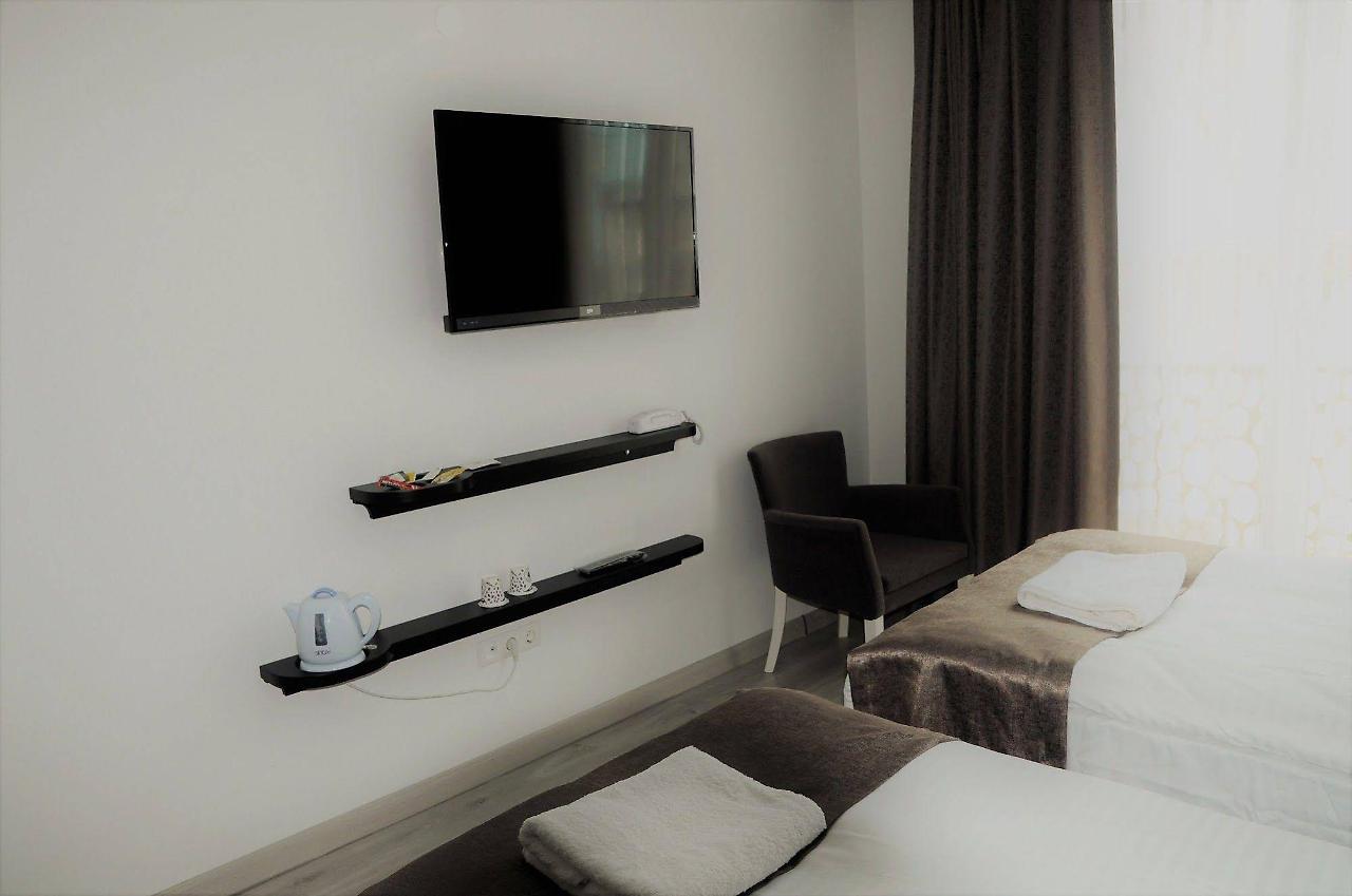 Pruva Prestige Hotel Ordu Exterior photo