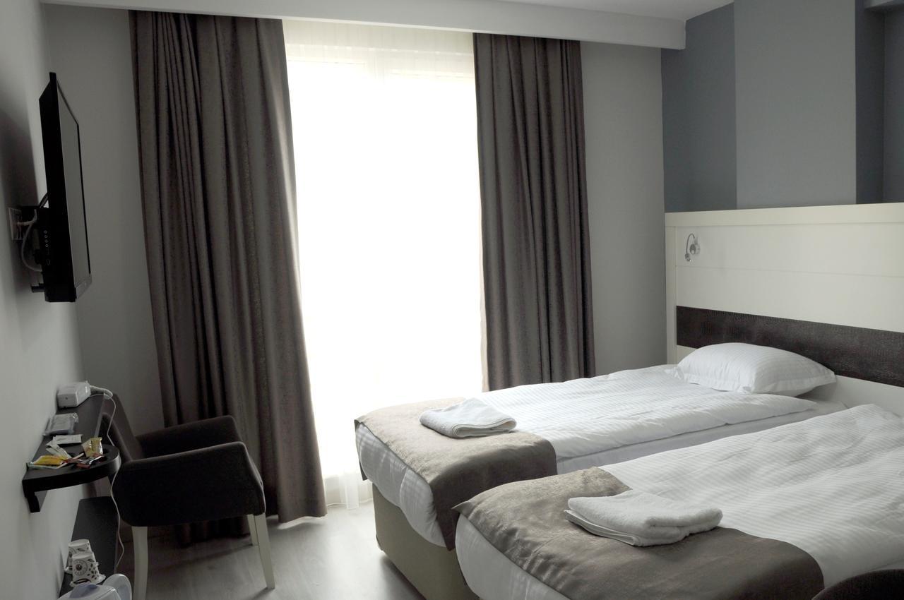Pruva Prestige Hotel Ordu Exterior photo
