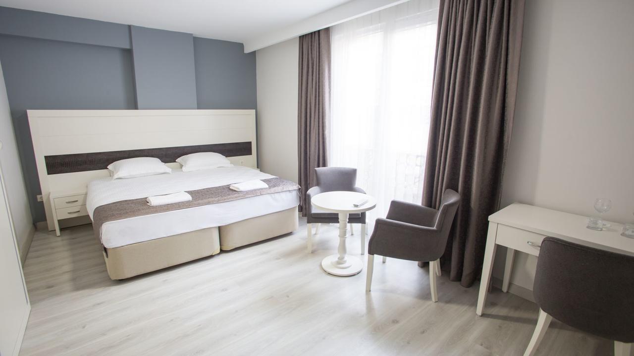Pruva Prestige Hotel Ordu Exterior photo