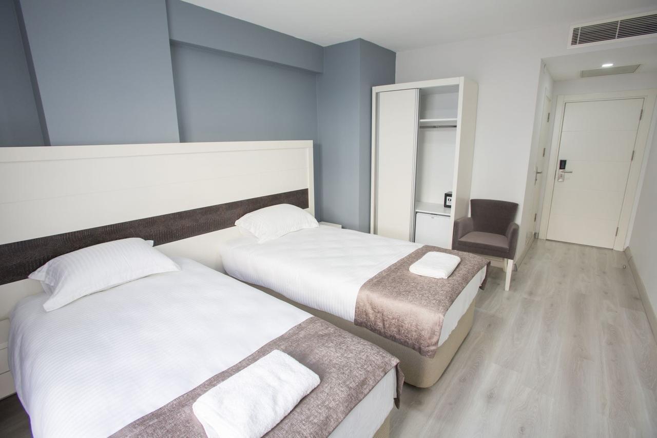 Pruva Prestige Hotel Ordu Exterior photo