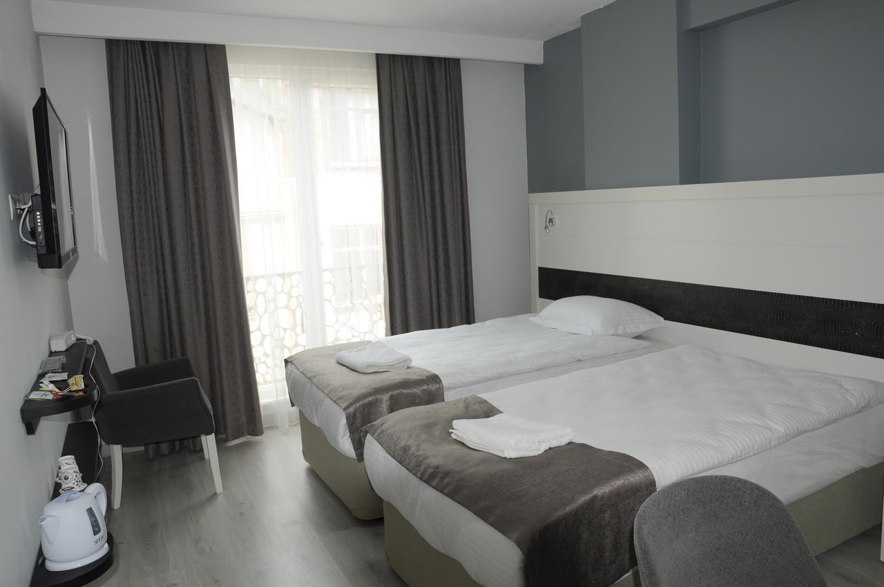Pruva Prestige Hotel Ordu Exterior photo