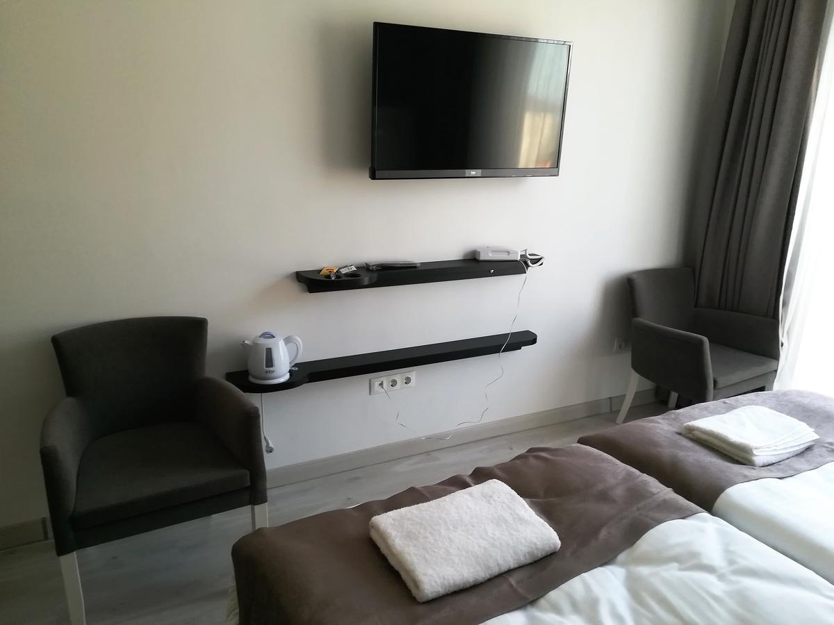 Pruva Prestige Hotel Ordu Exterior photo