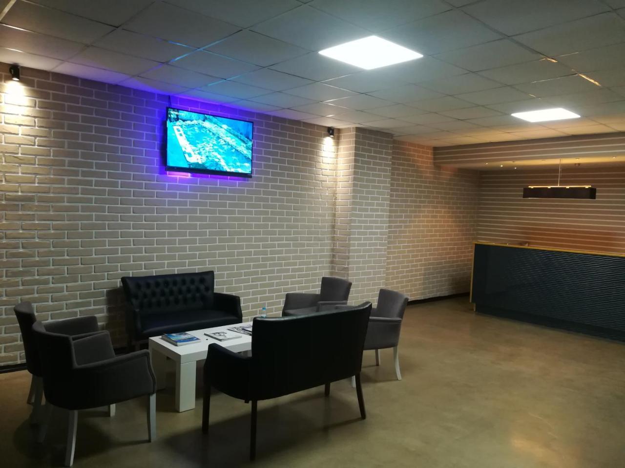 Pruva Prestige Hotel Ordu Exterior photo