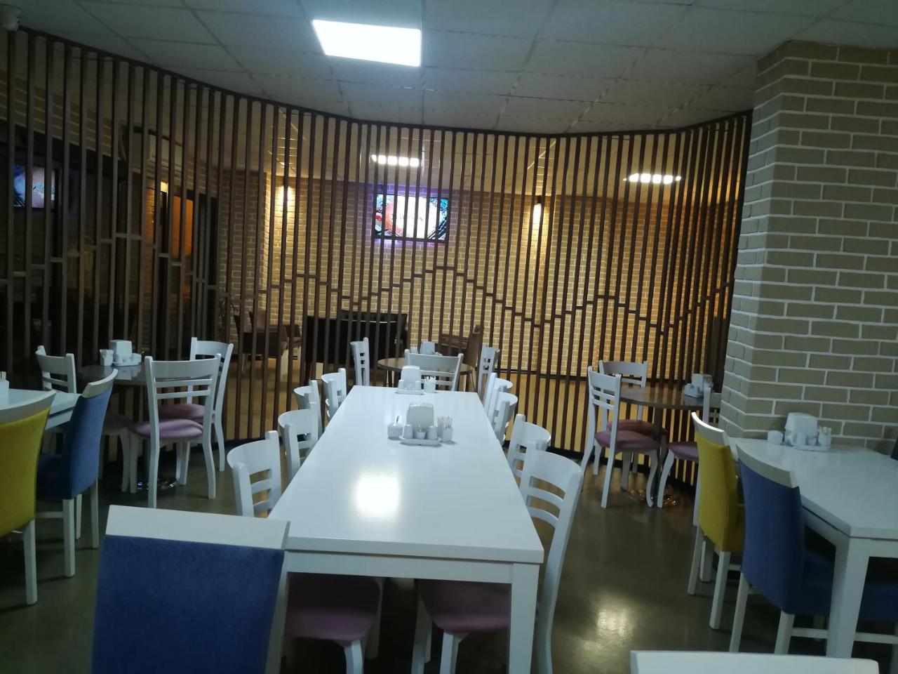 Pruva Prestige Hotel Ordu Exterior photo