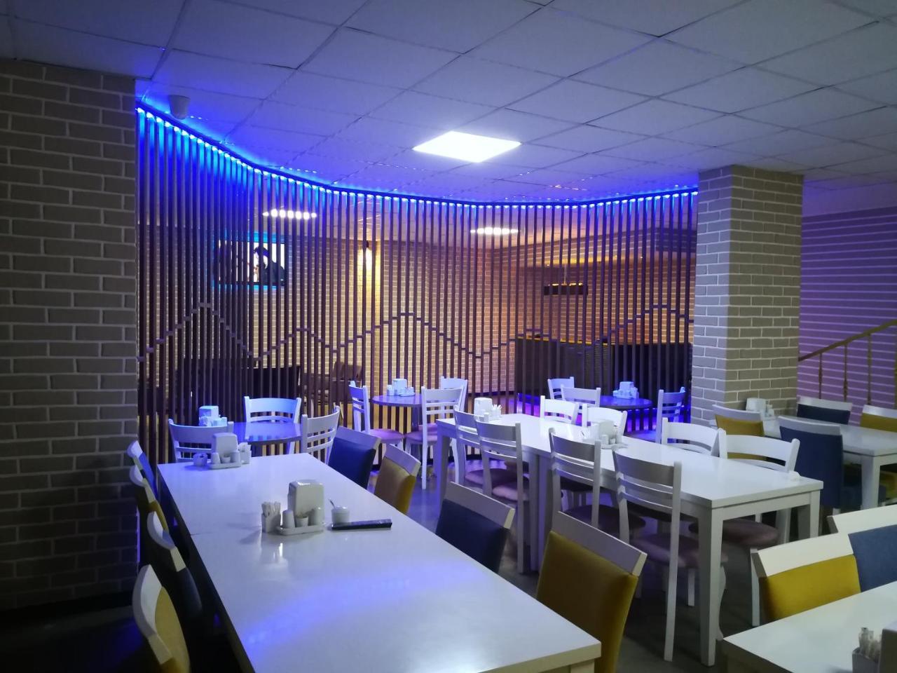 Pruva Prestige Hotel Ordu Exterior photo